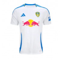 Leeds United Replica Home Shirt 2024-25 Short Sleeve